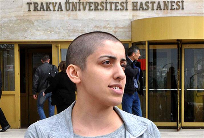 Dilek Özçelik'in ilacı gönderildi