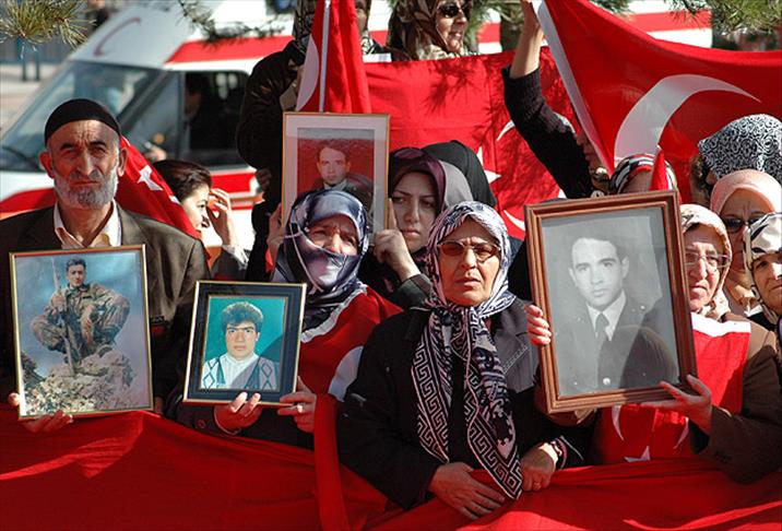 Şehit yakınları ve gaziler ile terör mağduru sivillere müjde