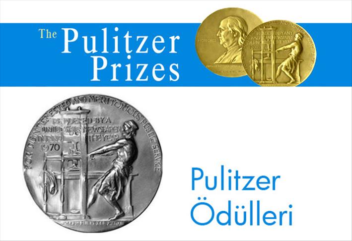 Pulitzer ödülleri sahiplerini buldu