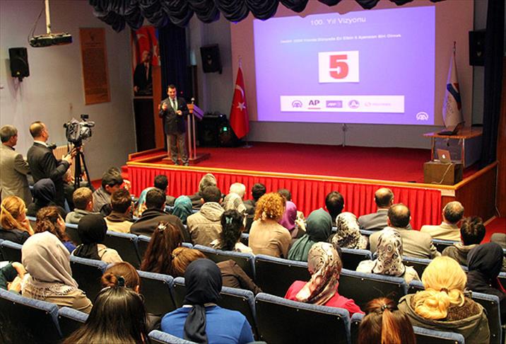 Büyük Türkiye hayalimiz bir gün gerçek olacak