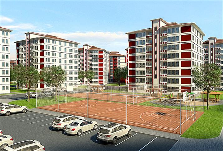 TOKİ Bingöl'de modern bir şehir inşa edecek