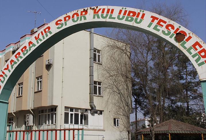Diyarbakır'da Süper Lig umudu