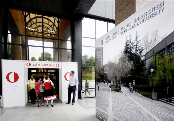 Turkish universities among best 500 universities of world