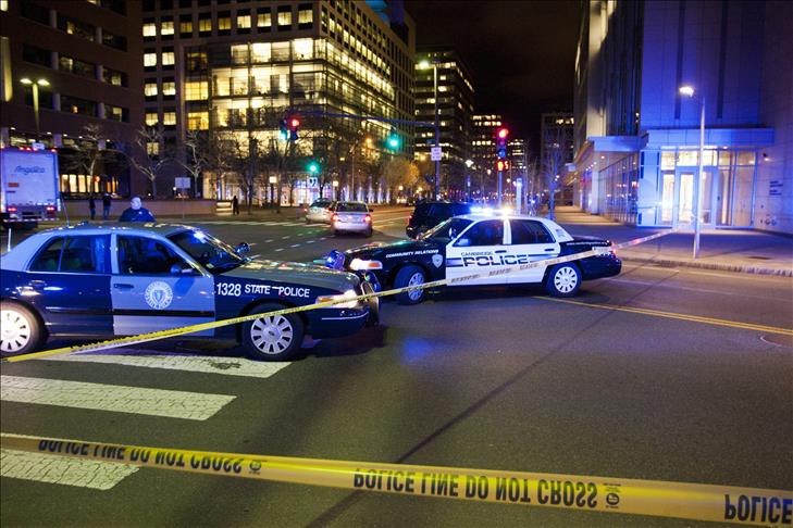 Second suspect in Boston bombings arrested