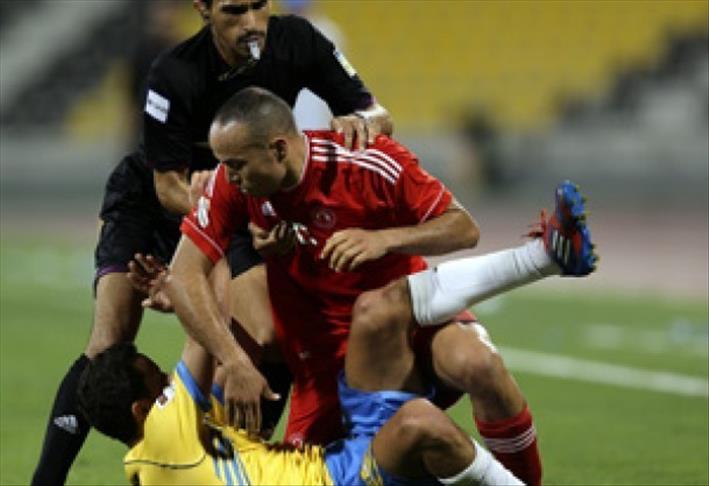 بقاء العربي القطري بدوري النجوم بعد فوزه في المباراة الفاصلة