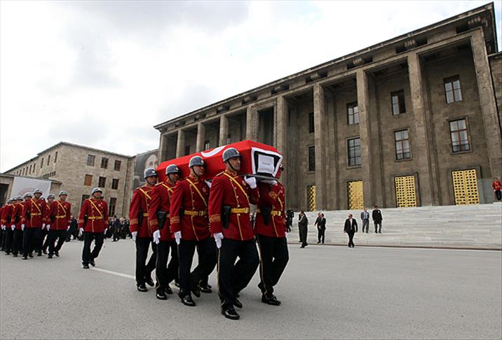 İlyas Kılıç son yolculuğuna uğurlandı