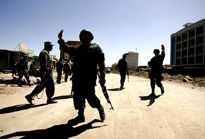 Taliban 8'i Türk 10 kişiyi kaçırdı