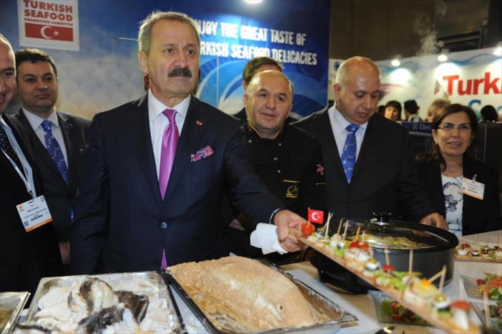 Caglayan: EU needs Turkey