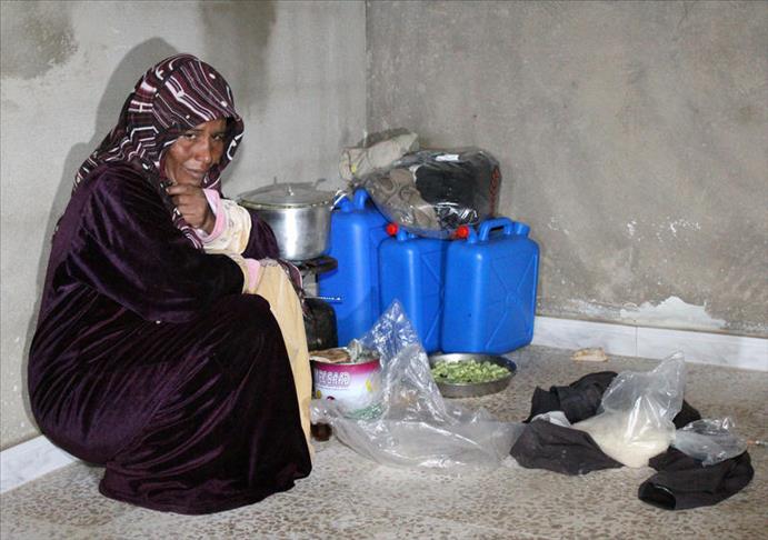 عائلة سورية فرّت من الموت في بلادها فتمنته بلبنان