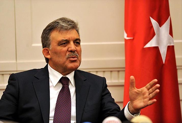 Gul: we should be careful and patient during solution process