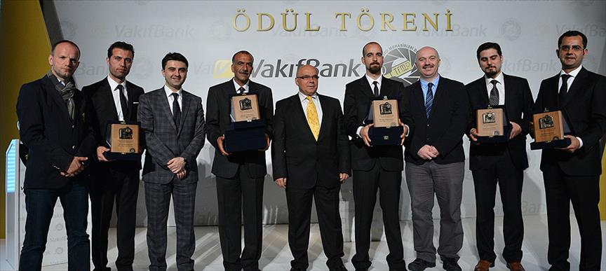 AA'nın gurur gecesi