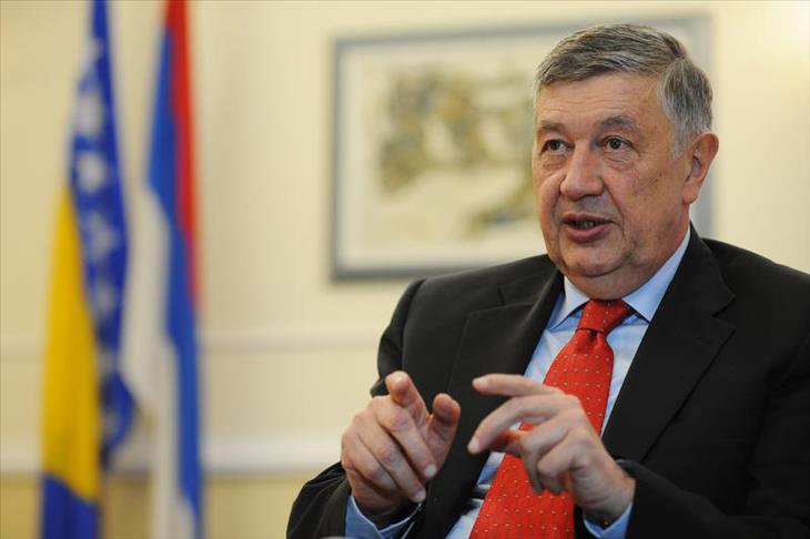 Nebojša Radmanović: Ako polovica članica UN-a prizna Kosovo i RS ima pravo da se odvoji od BiH!
