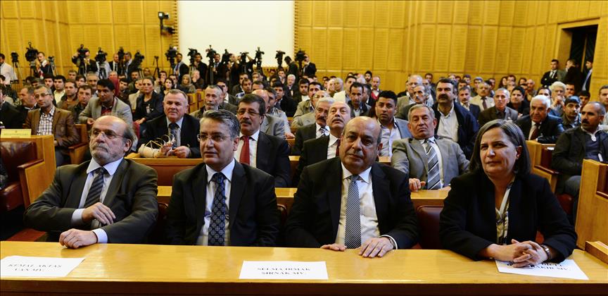 BDP partide de komisyon kuracak