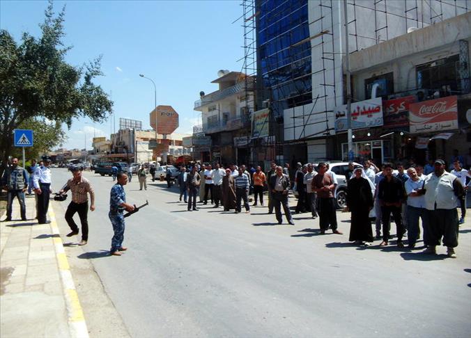 استقالة ثالث وزير عراقي على خلفية أحداث الحويجة