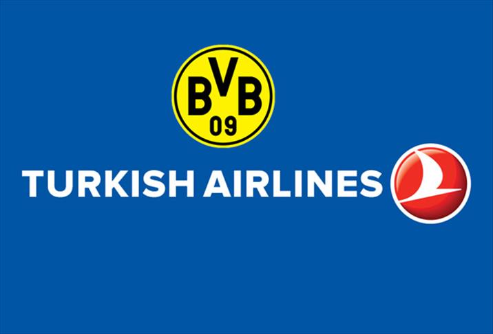 THY Borussia Dortmund'a sponsor oluyor