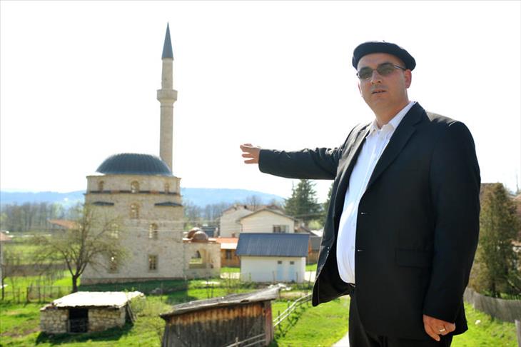 Srbin sa Romanije 17 godina čuvao džamijski alem