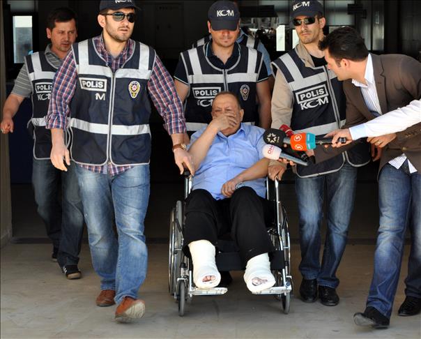 Drug dealer wanted with red notice captured in Istanbul