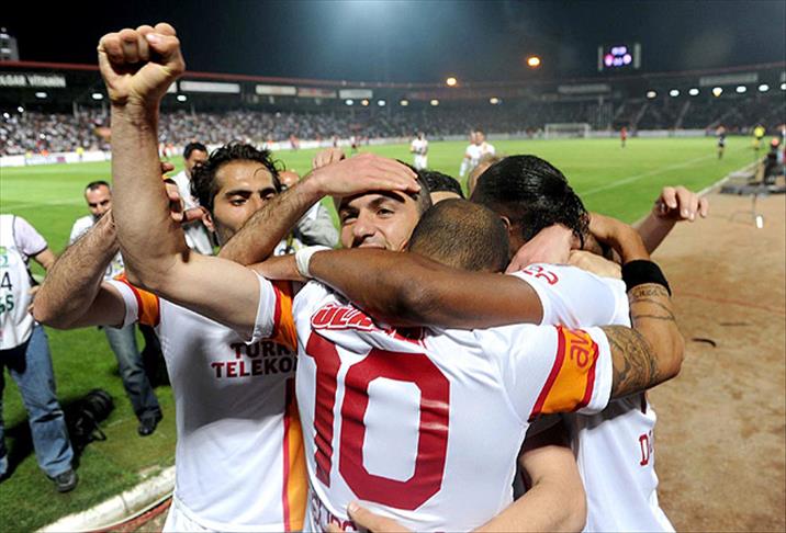 Spor Toto Süper Lig'de görünüm