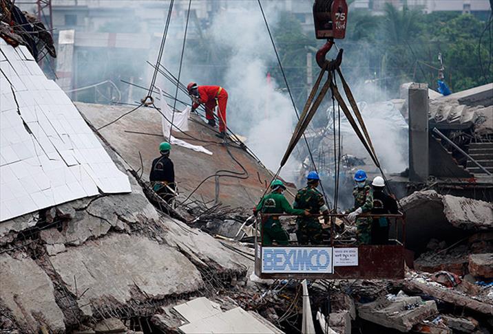 Ölü sayısı 380'e yükseldi