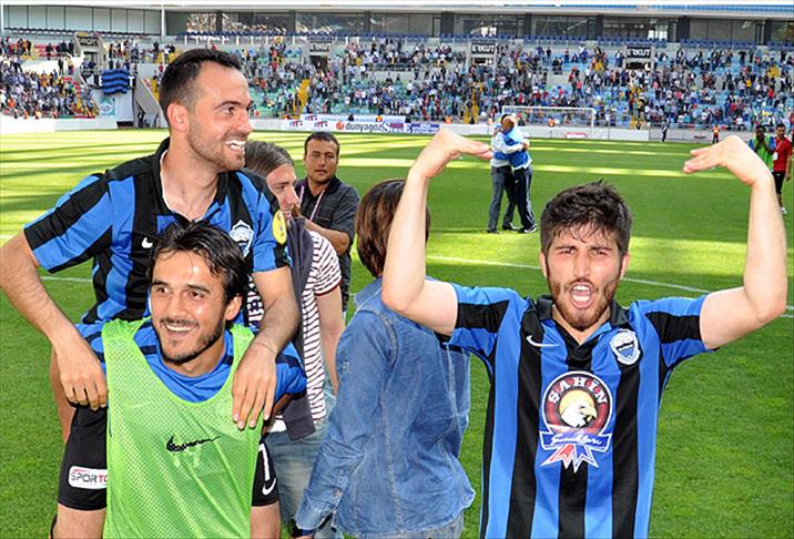 Süper Lig'e üçünce kez çıkıyor