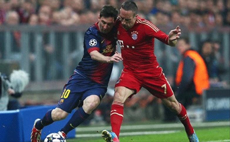 برشلونة في لقاء مصيري الأربعاء أمام بايرن ميونيخ