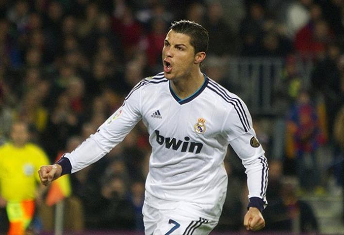 رونالدو يقود هجوم ريال مدريد بأبطال أوروبا