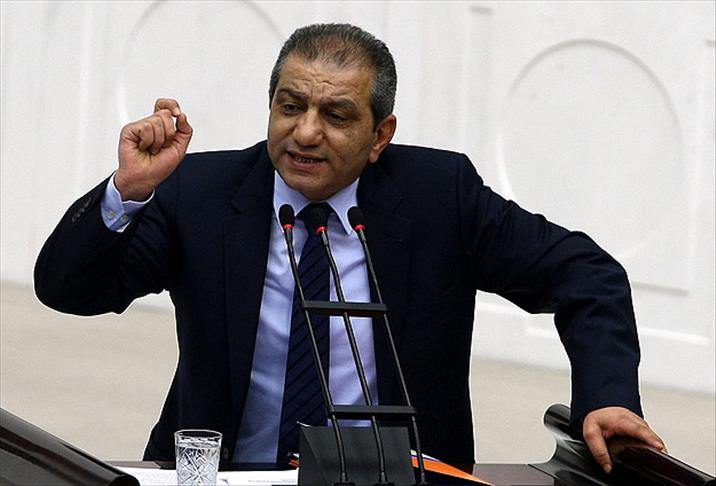 Zeyid Aslan disipline sevk edildi