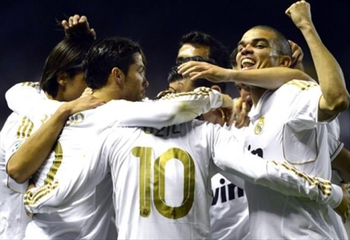 ريال مدريد يسعى لعبور أحزانه الأوروبية على حساب بلد الوليد