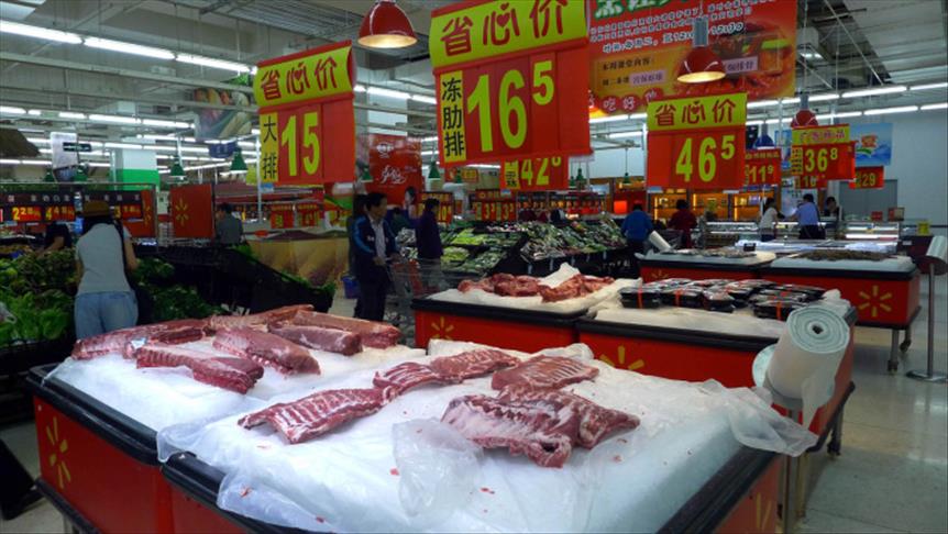 904 arrested in China over fake meat crimes