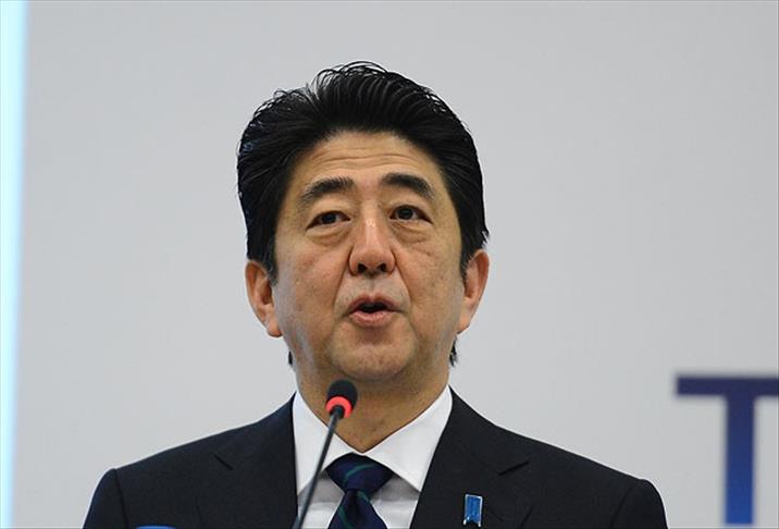 We track Turkey's astonishing growth of past decade, said Japanese pm