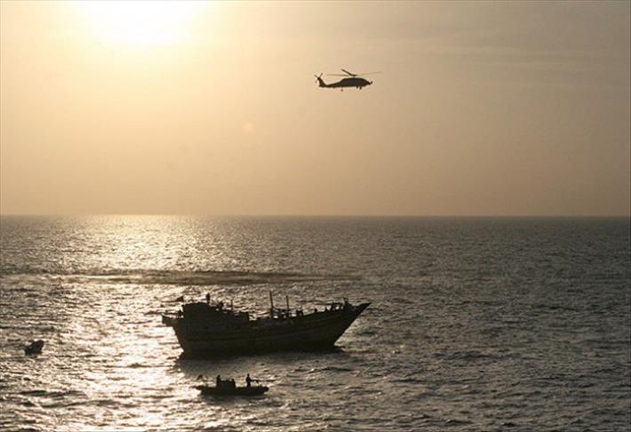 Сомалийские пираты не у дел