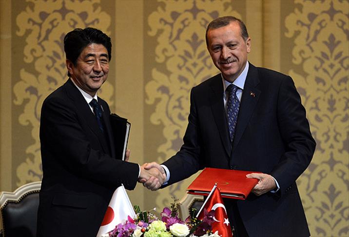 Japonya ile nükleer santral anlaşması