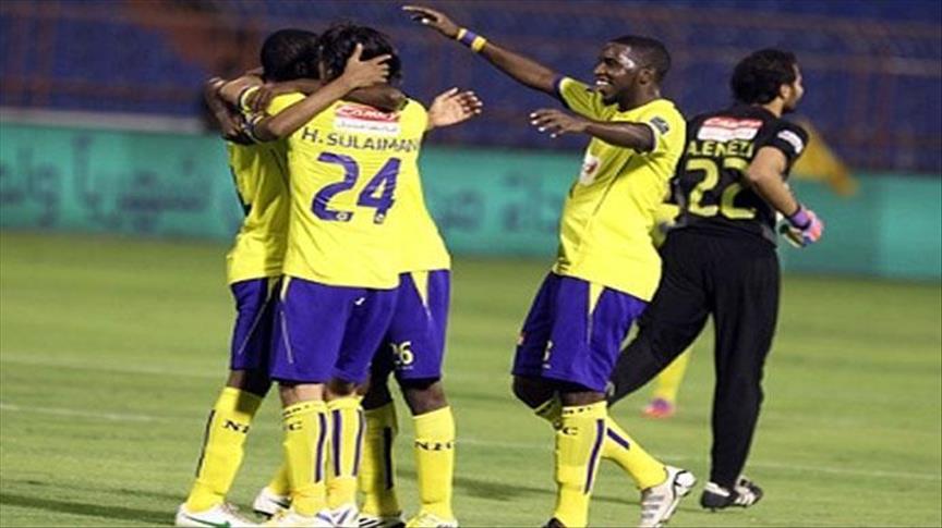 "الأهلي" يواجه "النصر" في ذهاب ربع نهائي كأس خادم الحرمين السعودي