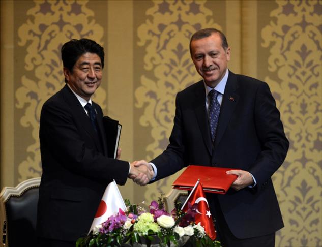 Japan to share experiences with Turkey in nuclear energy