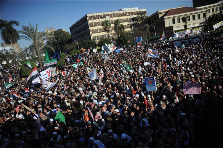 الخليج المستفيد الأول من ثورات الربيع العربي "تحليل "
