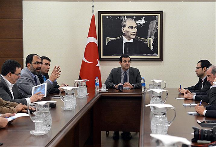 Arapça yayını Arap Baharı'na denk bir devrimdir
