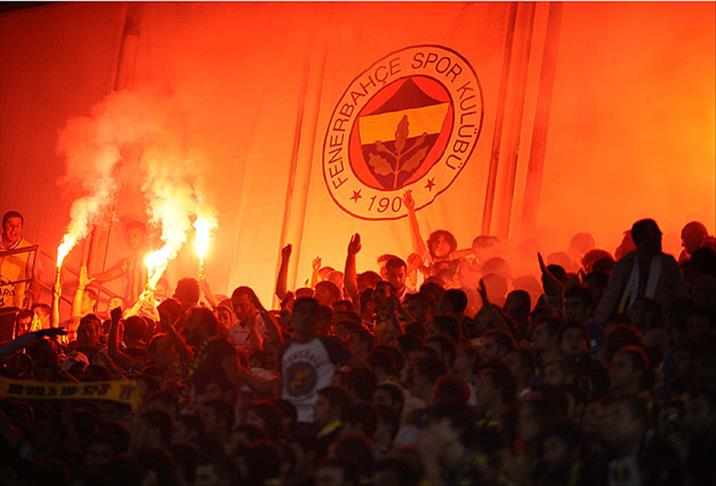 Fenerbahçe'ye 10 bin avro ceza