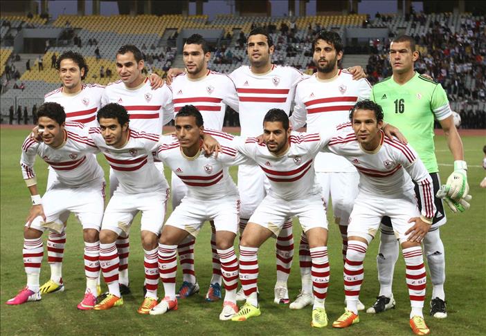 أول هزيمة للزمالك في الدوري المصري