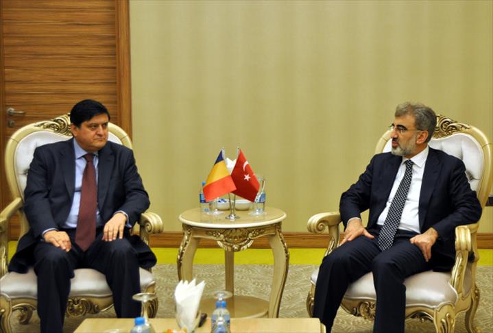 Romania seeks Turkey's support in Nabucco