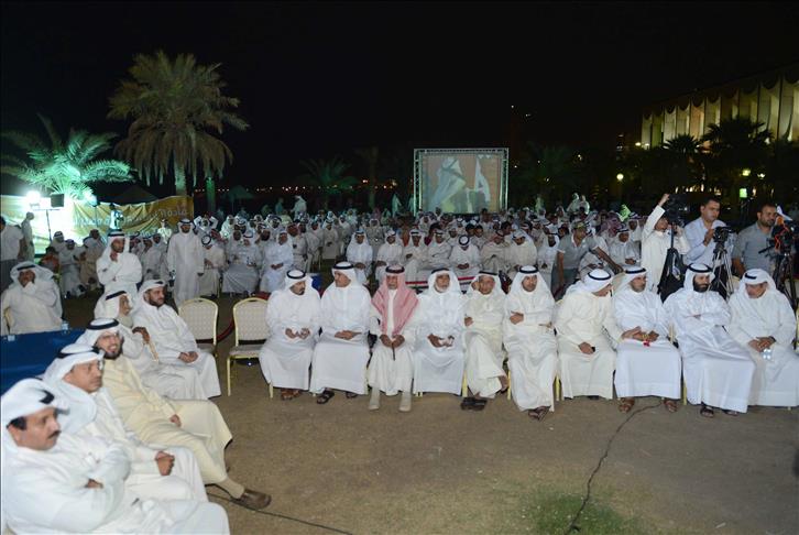 معارضة الكويت تحذر من تحصين "مرسوم الصوت الواحد" (صور)