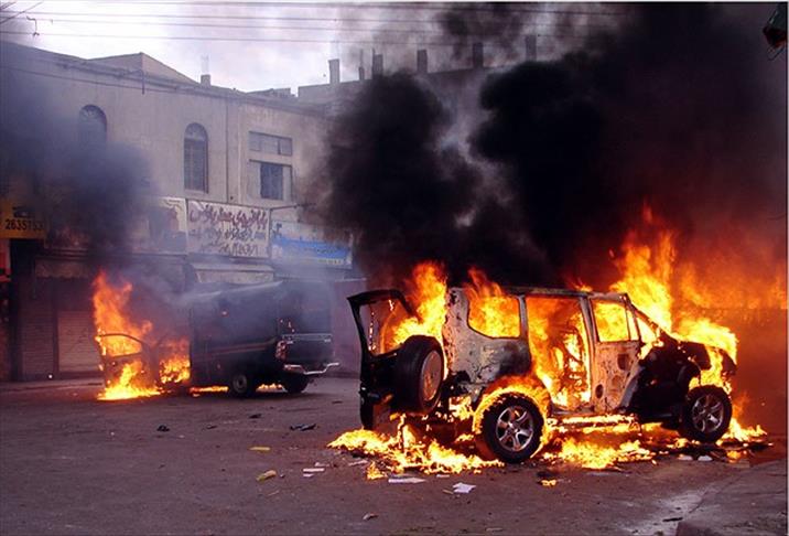 Attacks in Pakistan leave 7 dead, 68 injured