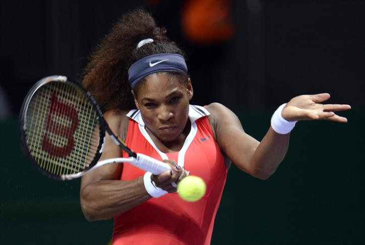 Serena Williams wins 50th singles championship