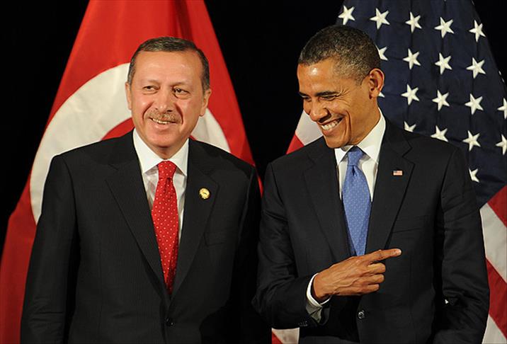 Washington Başbakan Erdoğan'ı ağırlamaya hazırlanıyor