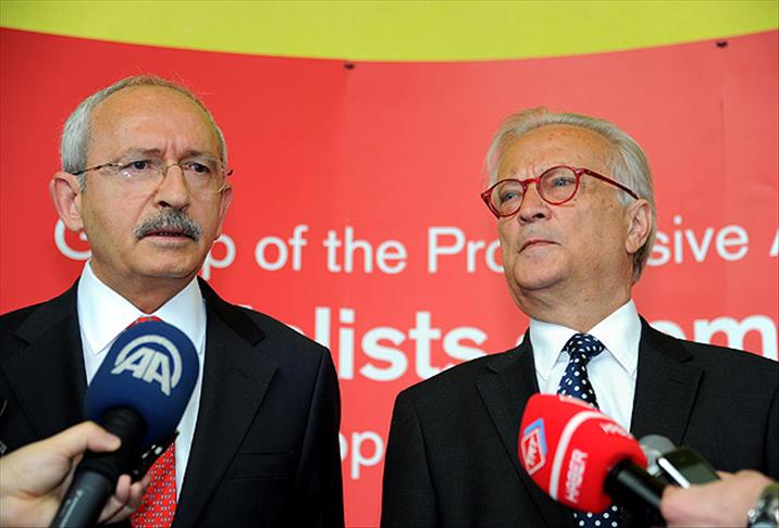 Kılıçdaroğlu'na tepki gösterip ikili görüşmeyi iptal etti