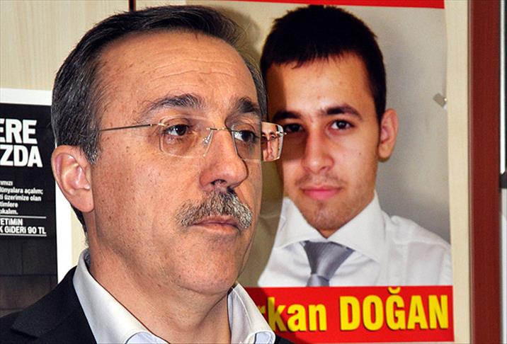 Furkan'ın babası da ABD'ye gitti