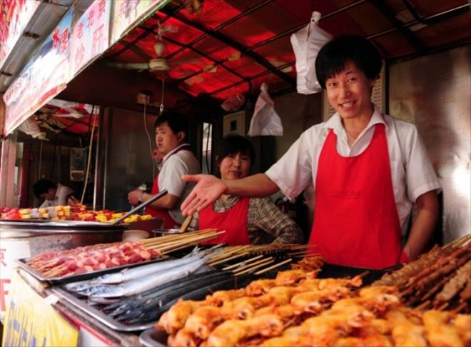 UN's alternative "insect diet" favored food in China