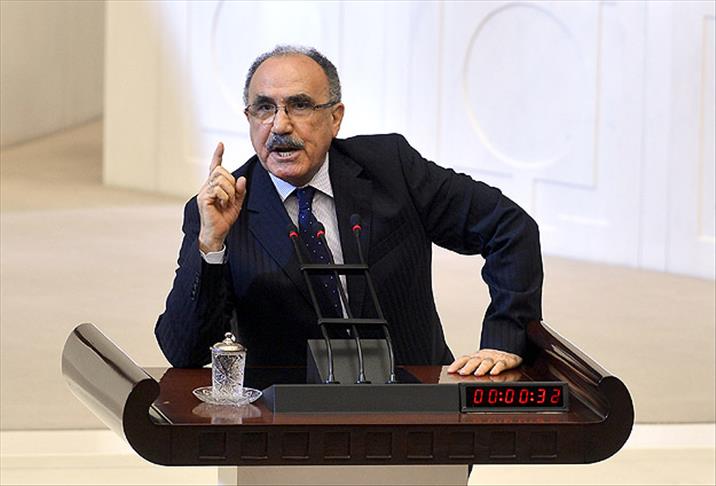 Millet size o iktidarı vermeyecek