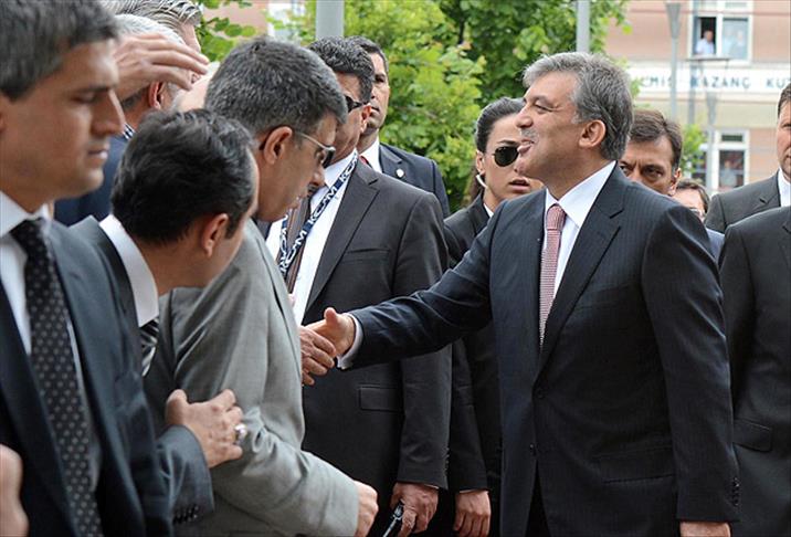Uluslararası camia çok kötü bir sınav veriyor