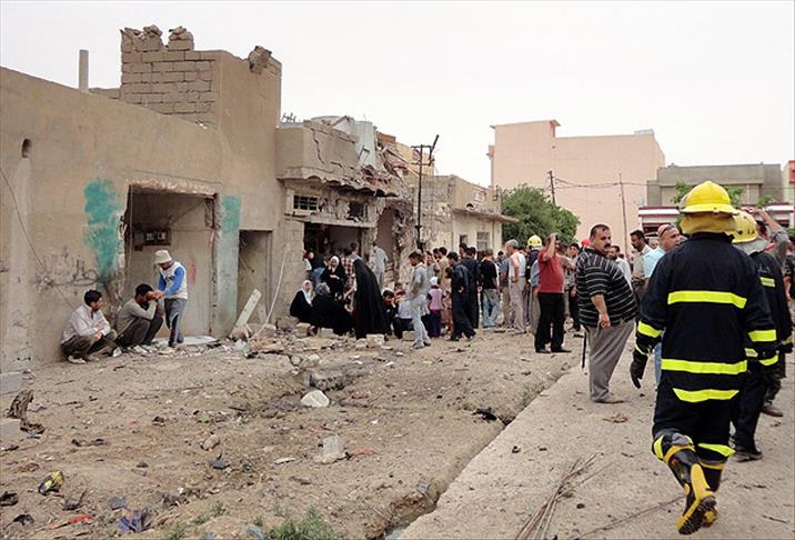 Irak'ta acı bilanço: 142 ölü, 375 yaralı
