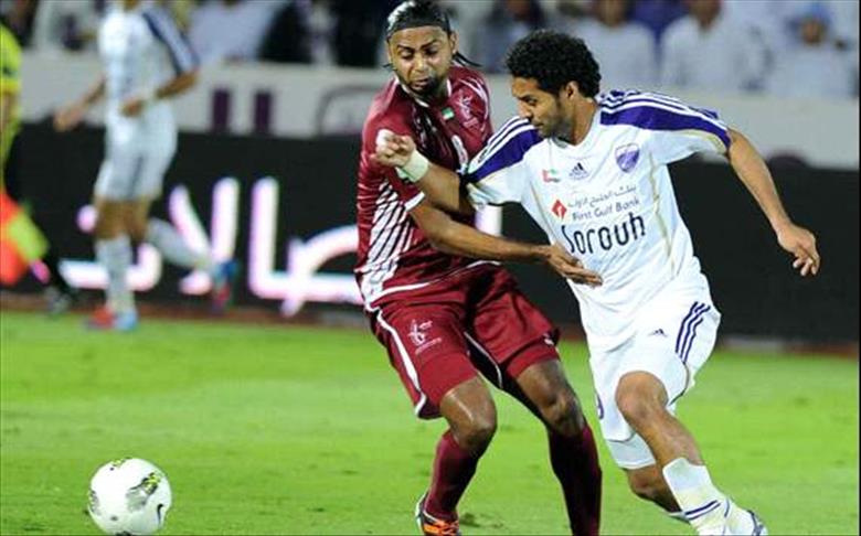 بطل الدوري الإماراتي يتلقى خسارة من الوحدة